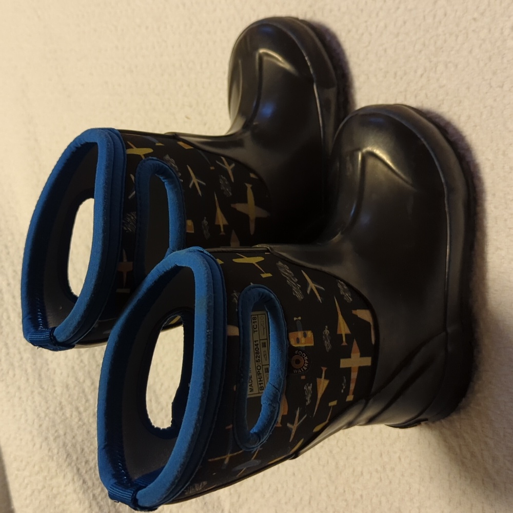 Bogs Snow Boots